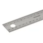 Equerre menuisier en aluminium, DEXTER, 400 mm