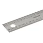Equerre menuisier en aluminium, DEXTER, 400 mm