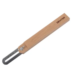 Fausse équerre bois, DEXTER, 25 cm