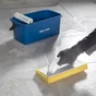 Bac de rinçage 10 litres + taloche éponge DEXTER