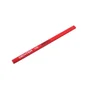 Crayon de menusier en bois FSC, DEXTER, rouge