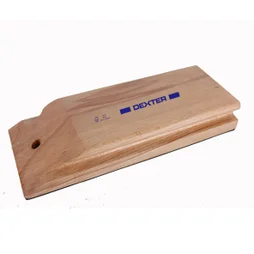 Batte carreleur, l.300mm, caoutchouc, DEXTER