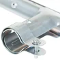 Raclette industrielle, métal, l. 500mm, DEXTER