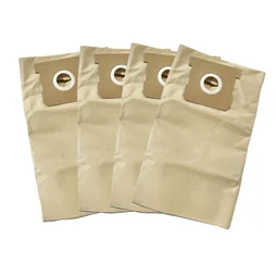 Lot de 4 sacs filtre papier, PRACTYL