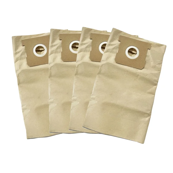 Lot de 4 sacs filtre papier, PRACTYL
