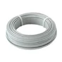 Câble acier gaine pvc diamètre 2/3mm longueur 25m, STANDERS