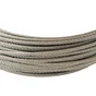 Câble inox a4 diamètre 1.5mm longueur 10m, STANDERS