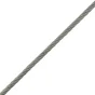 Câble inox a4 diamètre 1.5mm longueur 10m, STANDERS