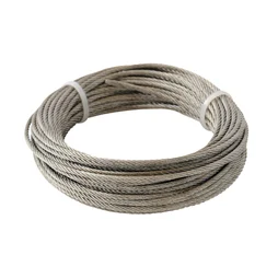 Câble inox a4 diamètre 2mm longueur 10m, STANDERS