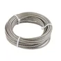 Câble inox a4 diamètre 2.9mm longueur 5m, STANDERS
