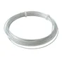 Câble acier brut diamètre 1mm longueur 10m, STANDERS