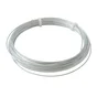 Câble acier brut diamètre 1mm longueur 10m, STANDERS