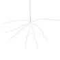 Câble acier brut diamètre 1mm longueur 10m, STANDERS