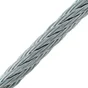 Câble STANDERS, diam. 6 mm x L. 10 m