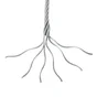 Câble STANDERS, diam. 6 mm x L. 10 m