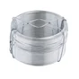 Fil acier galvanisé diamètre 0.9mm longueur 50m 3kg, STANDERS