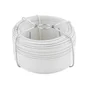 Fil acier plastifié blanc diamètre 1.4mm longueur 30m 2kg, STANDERS