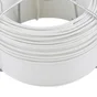 Fil acier plastifié blanc diamètre 1.4mm longueur 30m 2kg, STANDERS