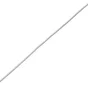 Fil acier plastifié blanc diamètre 1.4mm longueur 30m 2kg, STANDERS