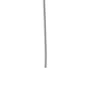 Fil acier plastifié blanc diamètre 1.4mm longueur 30m 2kg, STANDERS