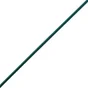 Fil acier plastifié vert diamètre 0.8mm longueur 50m 1kg, STANDERS