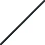 Fil acier plastifié noir diamètre 1.4mm longueur 30m 2kg, STANDERS