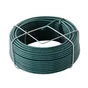 Fil acier plastifié vert diamètre 2,7mm longueur 20m 9kg, STANDERS