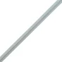 Fil lien métal blanc diam. 3 mm L 30 m STANDERS