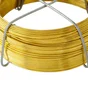 Fil laiton diamètre 0.8mm longueur 25m 1kg, STANDERS