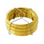 Fil laiton diamètre 0.8mm longueur 25m 1kg, STANDERS