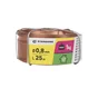 Fil cuivre diamètre 0.8mm longueur 25m 1kg, STANDERS