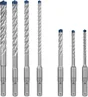 Fôret pour perforateur Expert SDS plus 7 pieces
