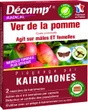 Kairomone contre le ver de la pomme attractif