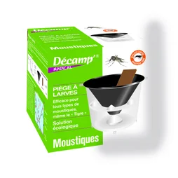 Piege a larve moustique