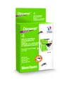 4 recharges piege a larves de moustique