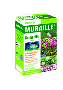 Muraille cochenille boite 10 ml
