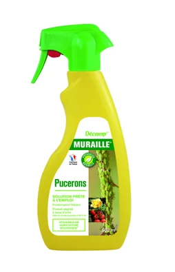 Muraille contre les pucerons pulvé 500 ml