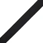 Sangle polypropylène noire largeur 25mm x longueur 5m, STANDERS
