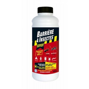 Insecticide liquide, BARRIERE A INSECTES, 0,8 litre