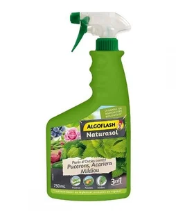 Traitement des maladies mildiou, pour tous végétaux, 750 ml
