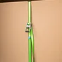 Sangle à cliquet largeur 25mm x longueur 5m vert 400kg, STANDERS