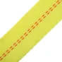 Sangle à cliquet + Crochet largeur 50mm x longueur 6m jaune 2000 kg, STANDERS