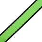 2 sangles à griffes 25mmx5m + 2 sangles à cliquet 25mmx5m vert, STANDERS