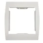 Cadre encastrement pour boite aux lettres H.41.7 x l.37.8 x P.35.9cm RENZ, blanc