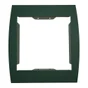 Cadre pour boite aux lettres H.41.7 x l.37.8 x P.35.9 cm RENZ, vert