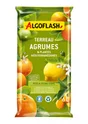 Terreau pour agrumes et plantes méditerranéennes, ALGOFLASH 6 litres