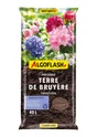 Terre de bruyère forestière, ALGOFLASH, 40 litres