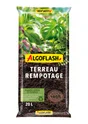Terreau de rempotage ALGOFLASH, 20 litres