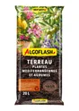 Terreau pour plantes méditerranéennes et agrumes, ALGOFLASH, 20 litres