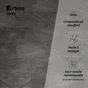 Dalle PVC à clipser intenso ARTENS, new zeia